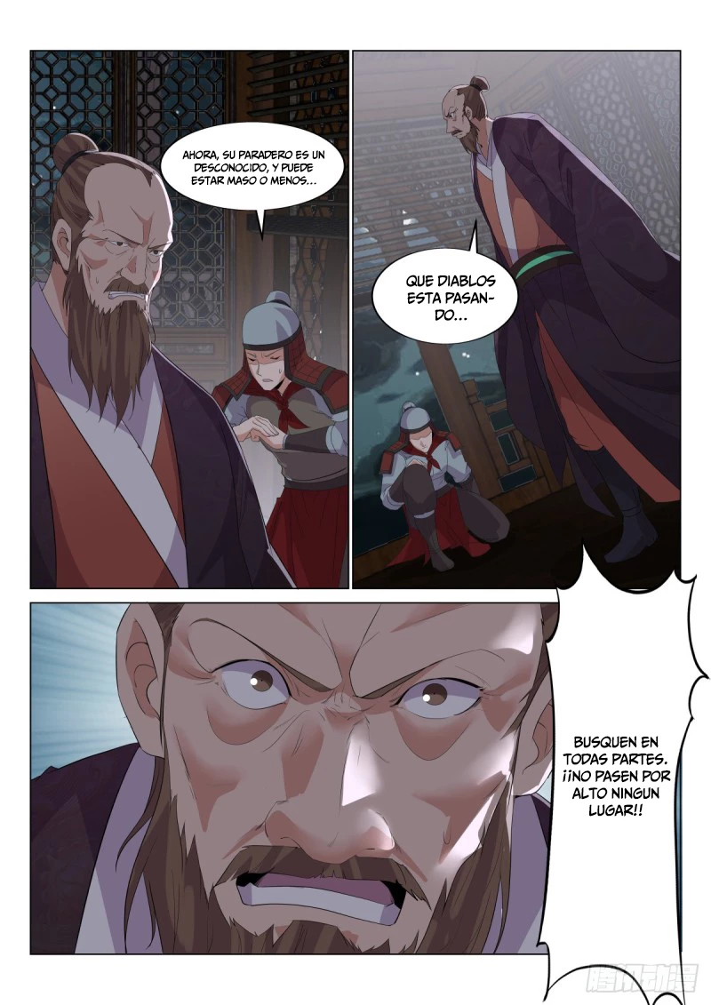 El Monarca Malvado de Otro Mundo > Capitulo 10 > Page 151